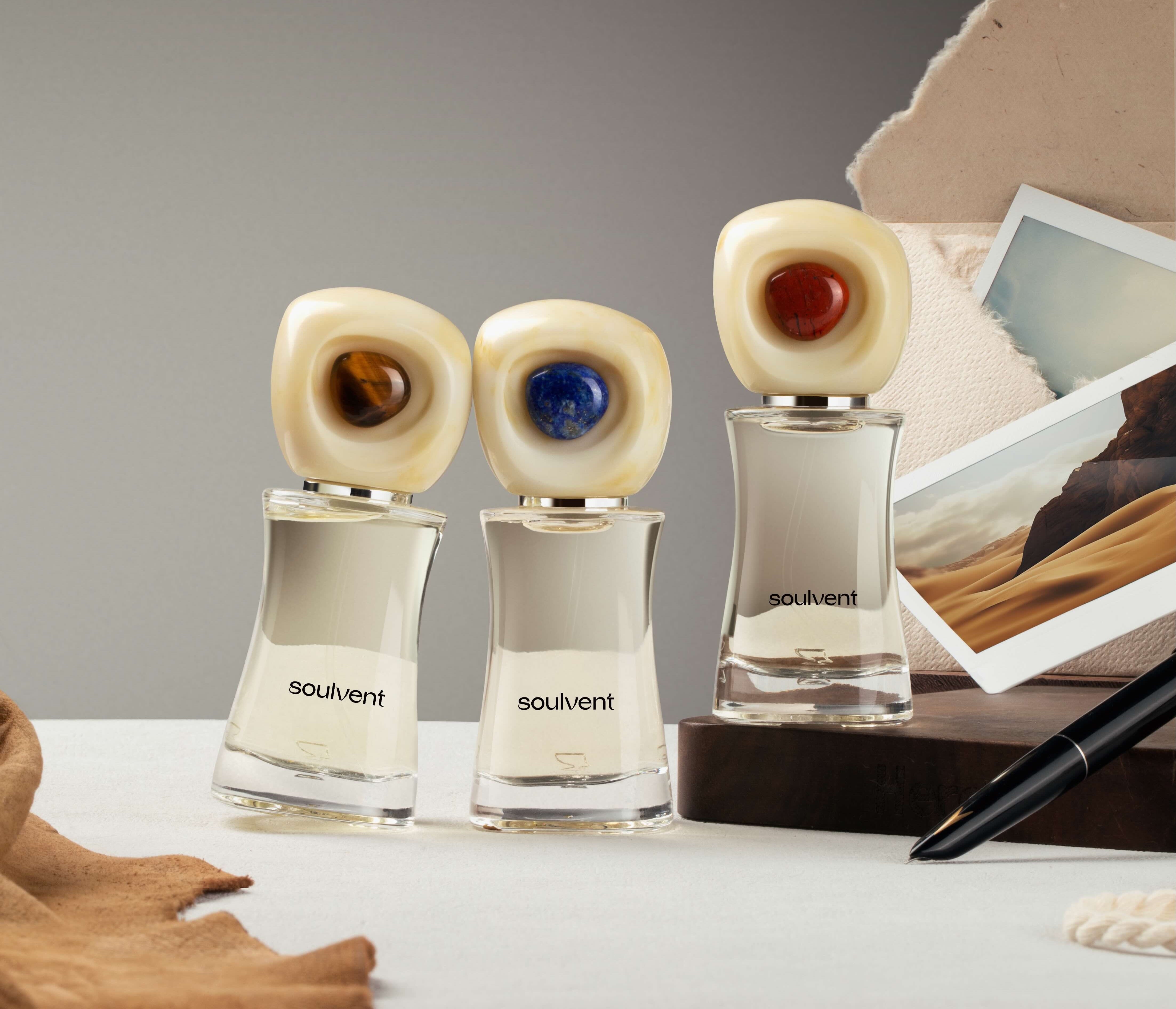 Soulvent (所闻) – Meridian Perfumery