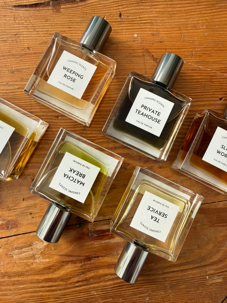 Chasing Scents Discovery Set