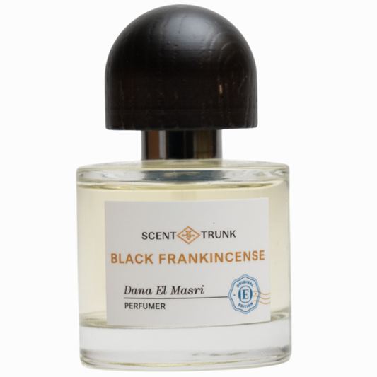 Black Frankincense - Dana El Masri