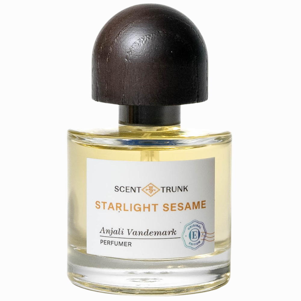 Starlight Sesame - Anjali Vandermark