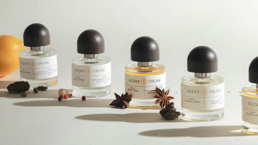 Scent Trunk