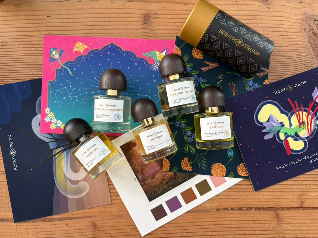 Scent Trunk Discovery Set - Free Shipping