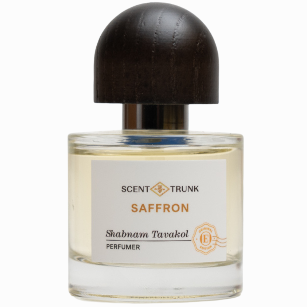 Saffron - Shabnam Tavakol