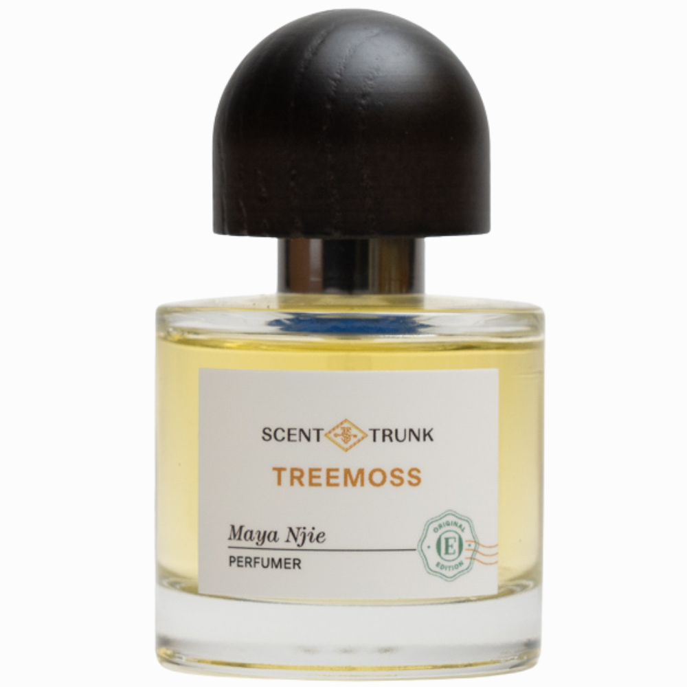 Treemoss - Maya Njie