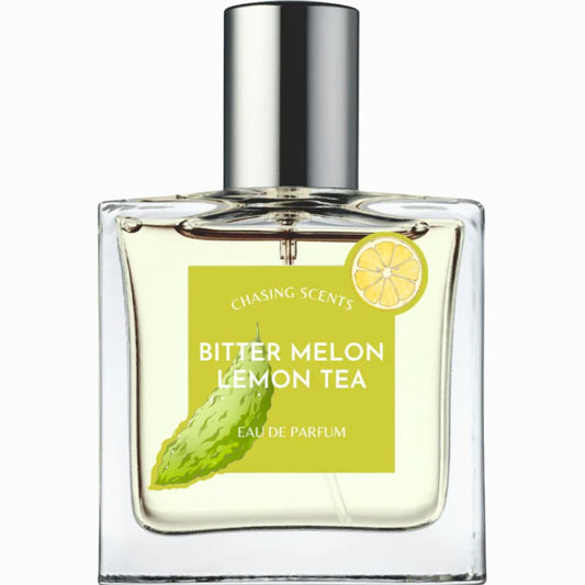 Bitter Melon Lemon Tea