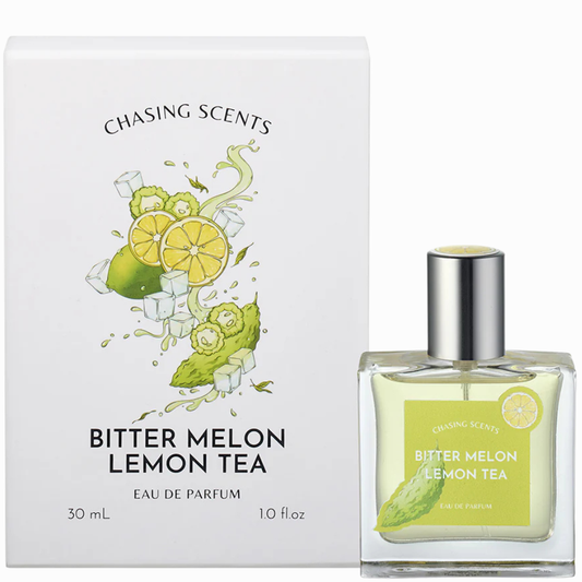 Bitter Melon Lemon Tea