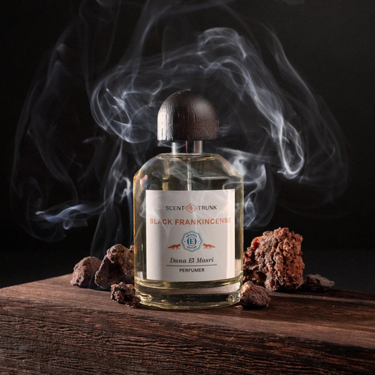 Black Frankincense - Dana El Masri