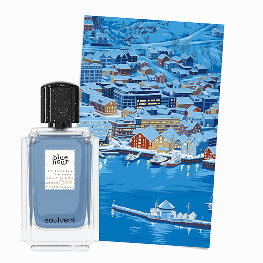 Blue Hour (蓝调时刻)
