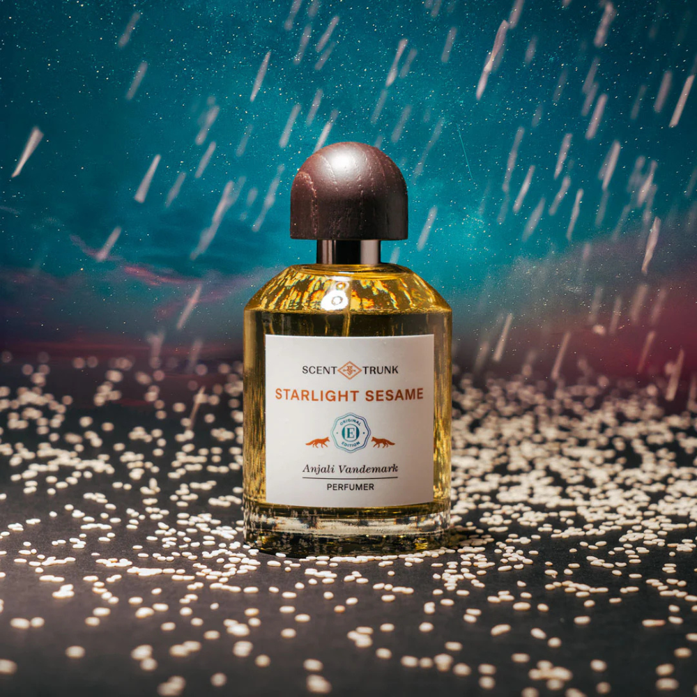 Starlight Sesame - Anjali Vandermark