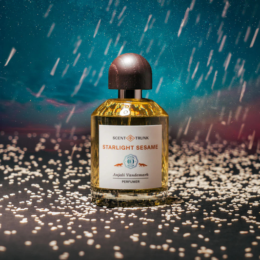 Starlight Sesame - Anjali Vandermark
